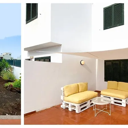 Villa Cordoba Playa Blanca  Exterior photo